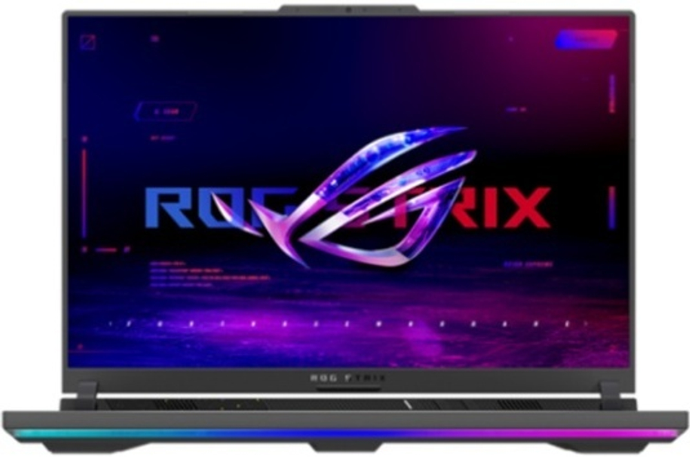 Ноутбук  ASUS ROG STRIX G16 G614JU-N3441 16 ", Core i7, 16 Гб RAM, 512 Гб SSD, GeForce RTX 4050, Серый