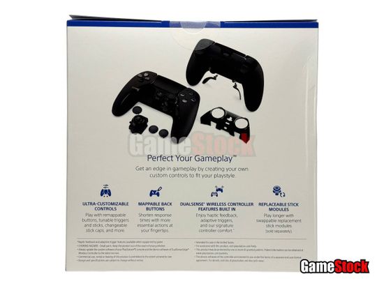 Геймпад/Джойстик Sony DualSense Edge Black