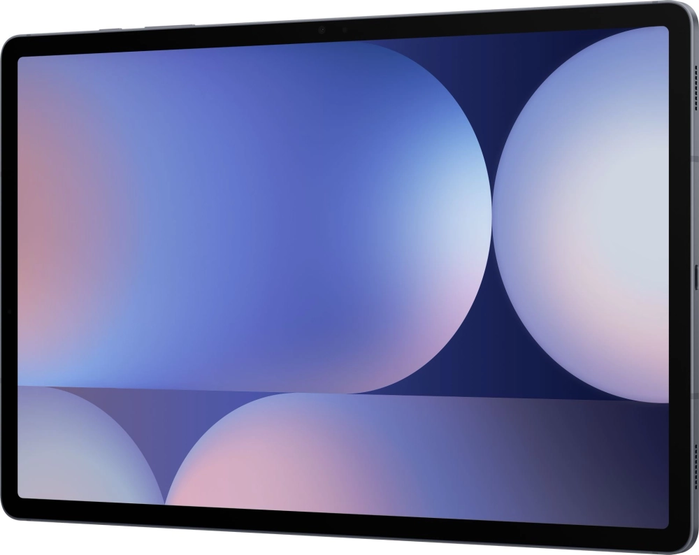 Планшет Samsung Galaxy Tab S10+ BSM-X826B 9300+ (3.4) 8C RAM12Gb ROM512Gb 12.4" AMOLED 2X 2800x1752 5G eSIM Android 14 серый 13Mpix 12Mpix BT WiFi microSD 1Tb 10090mAh