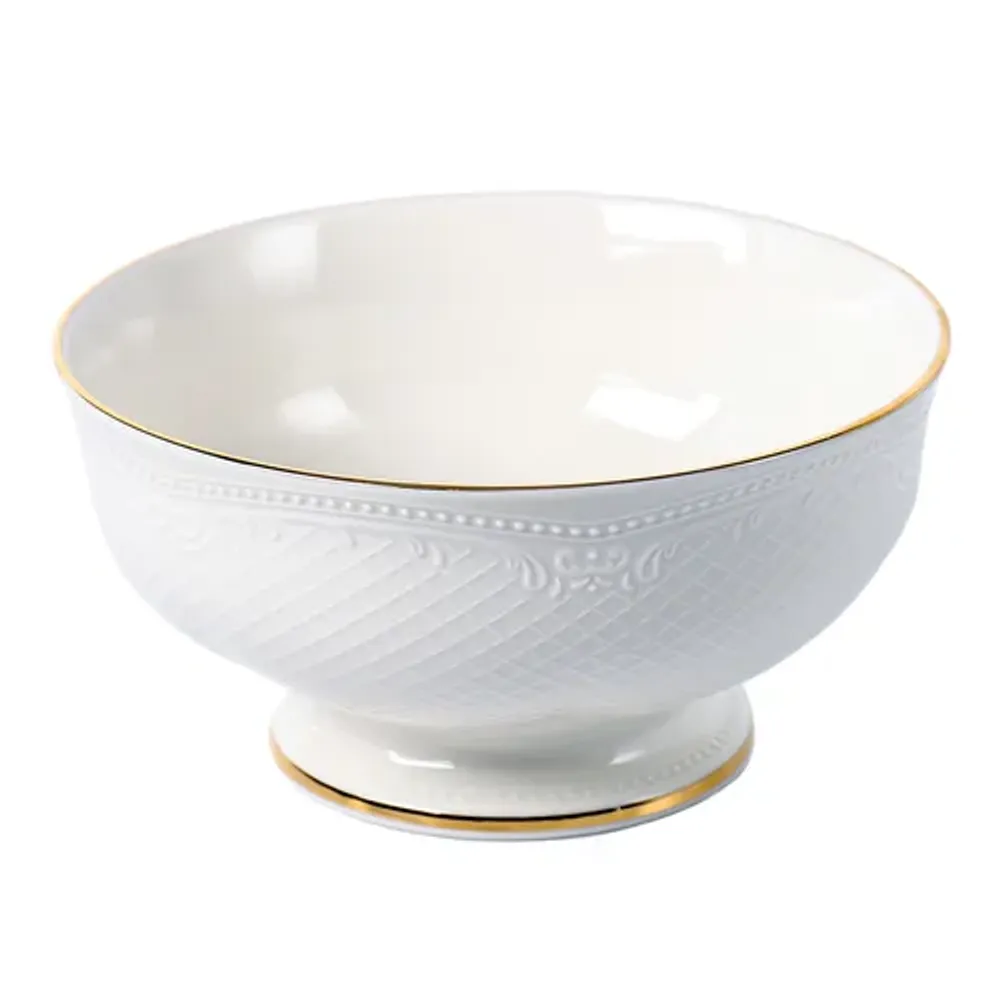 Салатник 300 мл d 12 см h6,1 см Gold Aristocrat Noble [6]