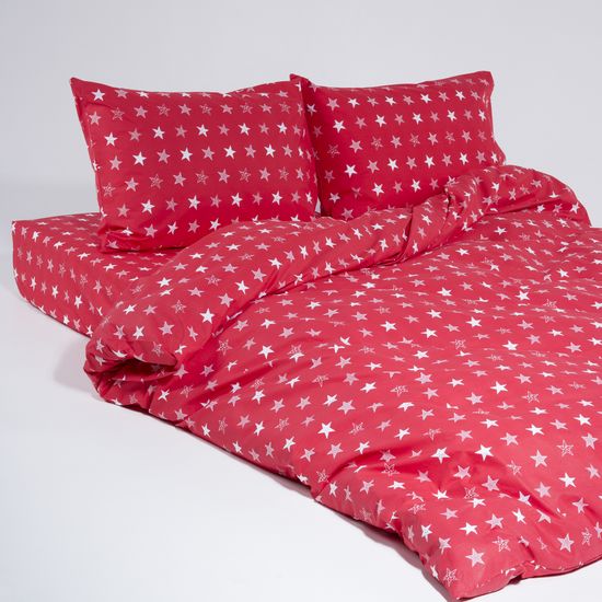 КПБ  Турин, ЕВРО , 70х70, простыня 180х200х30  DOMTEKC