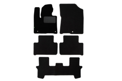 Коврики в салон для KIA Sorento 2020-, внедорожник , 5 шт. (текстиль) KVR02.025.067.01210KH