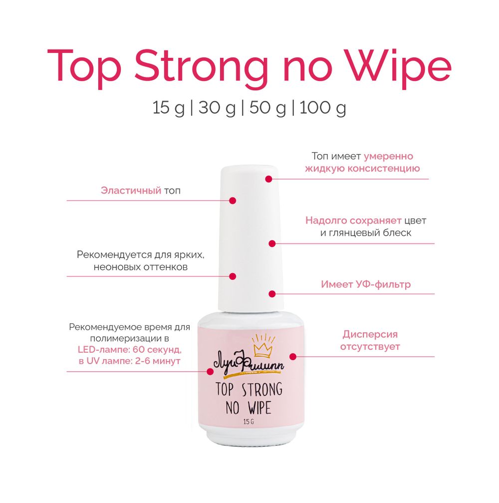 Strong no wipe 1