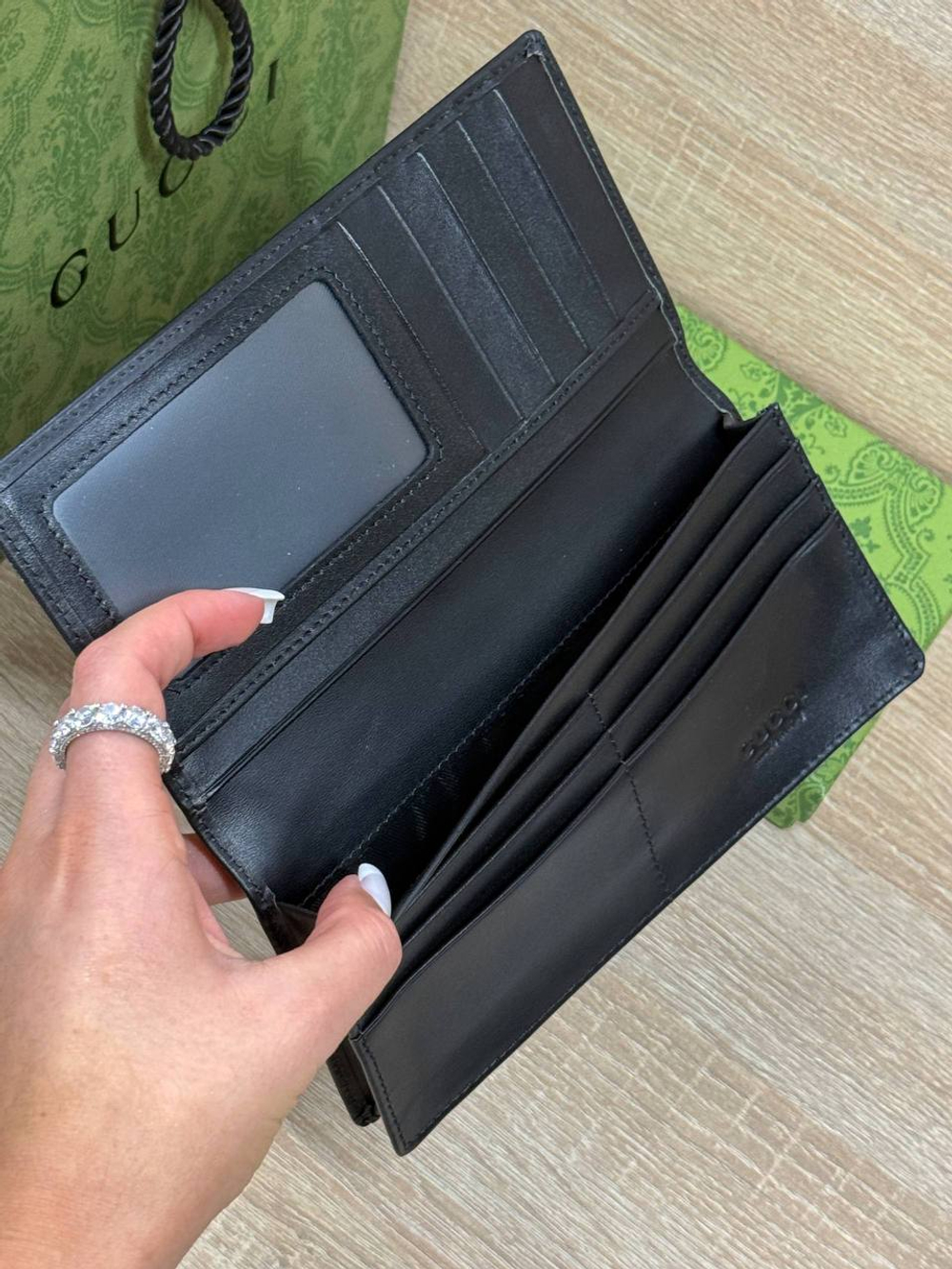 Портмоне Gucci