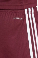 Шорты adidas Squadra 25 - бордовый