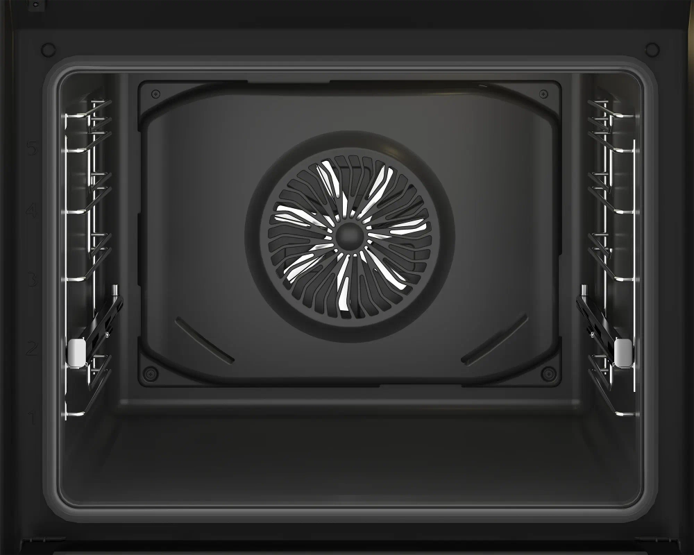 Электрический духовой шкаф Hotpoint FE8 1231 SMP BLG