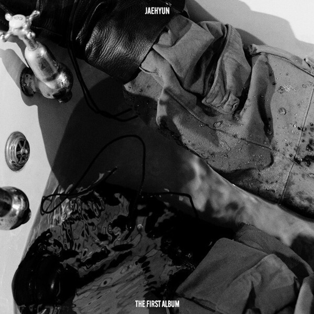Альбом JAEHYUN (NCT) - 1st Album J (Money Clip Ver.)