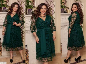 Платье GI-5286 Фабрика Моды