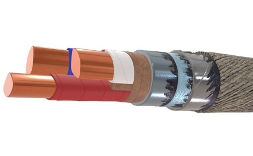 Кабель СБ 3х35-6