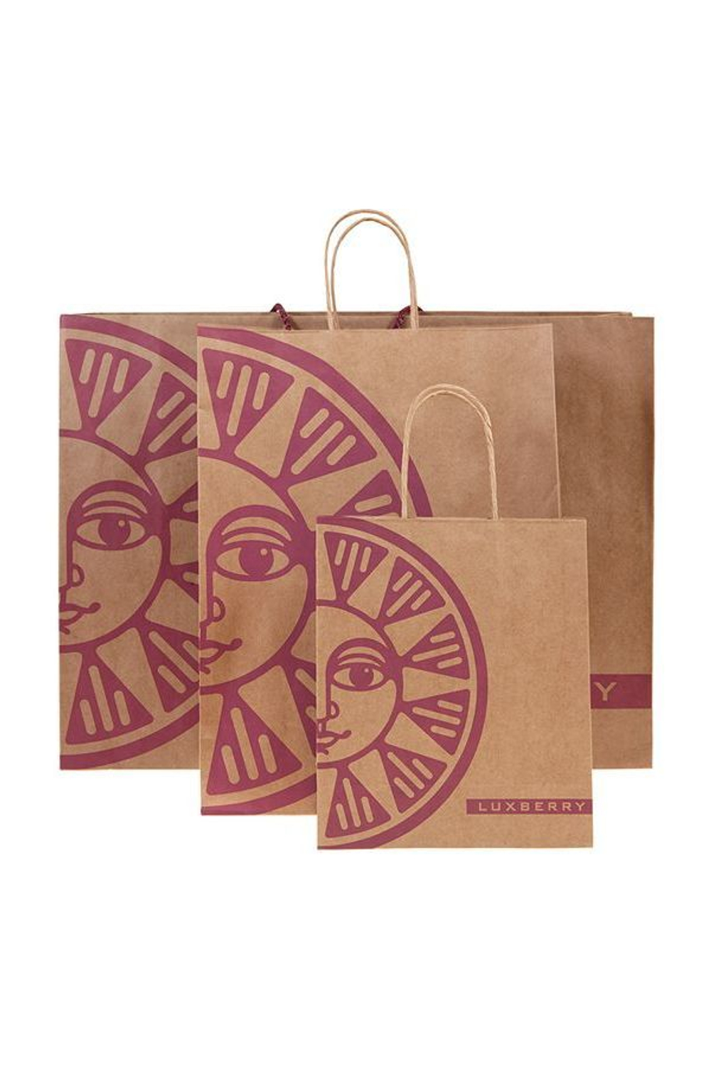 Пакеты Luxberry