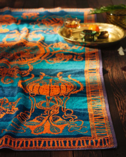 Полотенце пляжное 95х190 Leitner Calypso