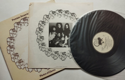 Винтажная виниловая пластинка LP Premiata Forneria Marconi Photos Of Ghosts (Japan 1973) (No Obi)