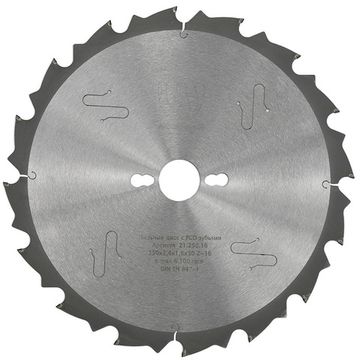 250*2.4*1.8*30*16T PCD диск WOODWORK 21.250.16