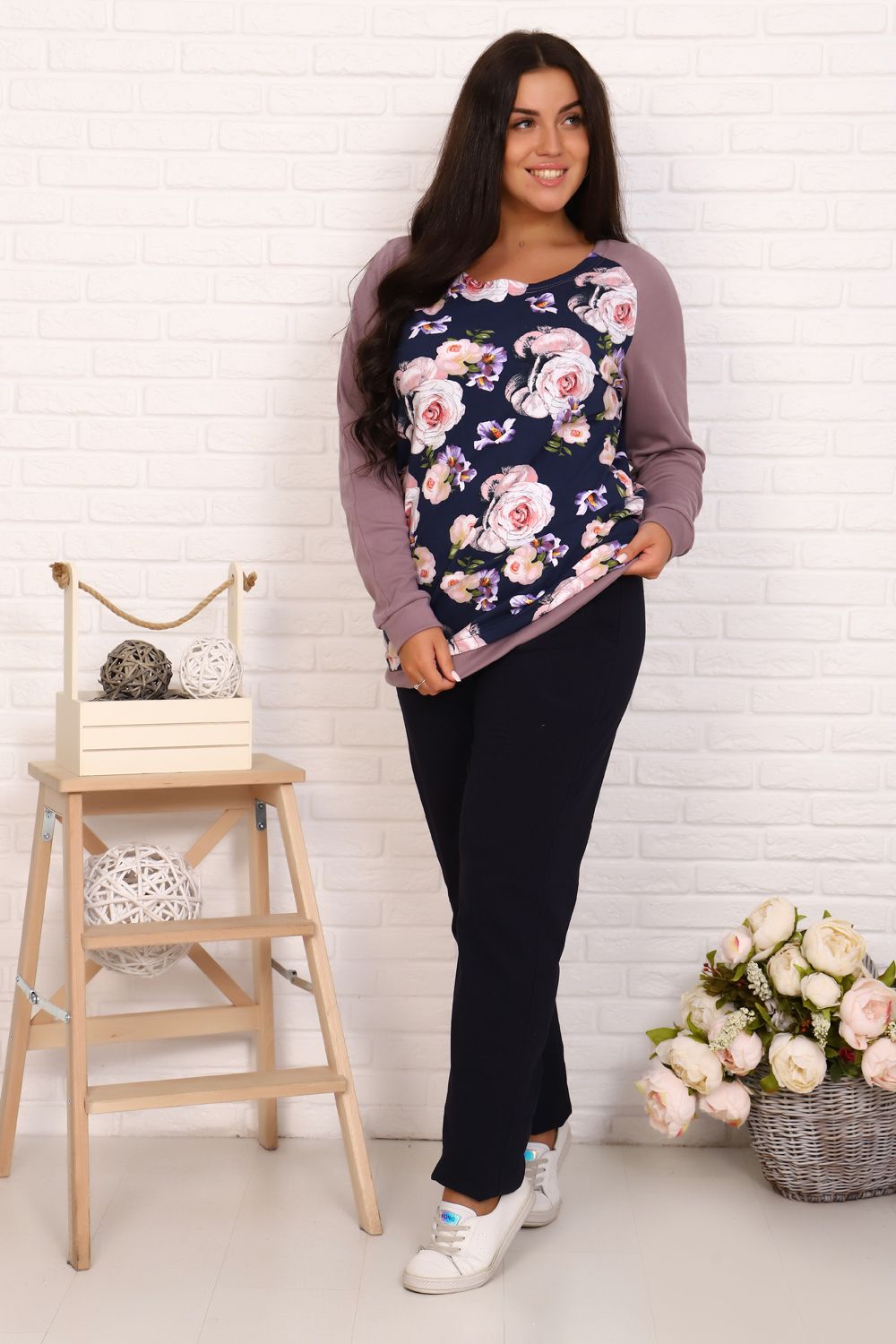 Туника 6733 Натали (Акция)