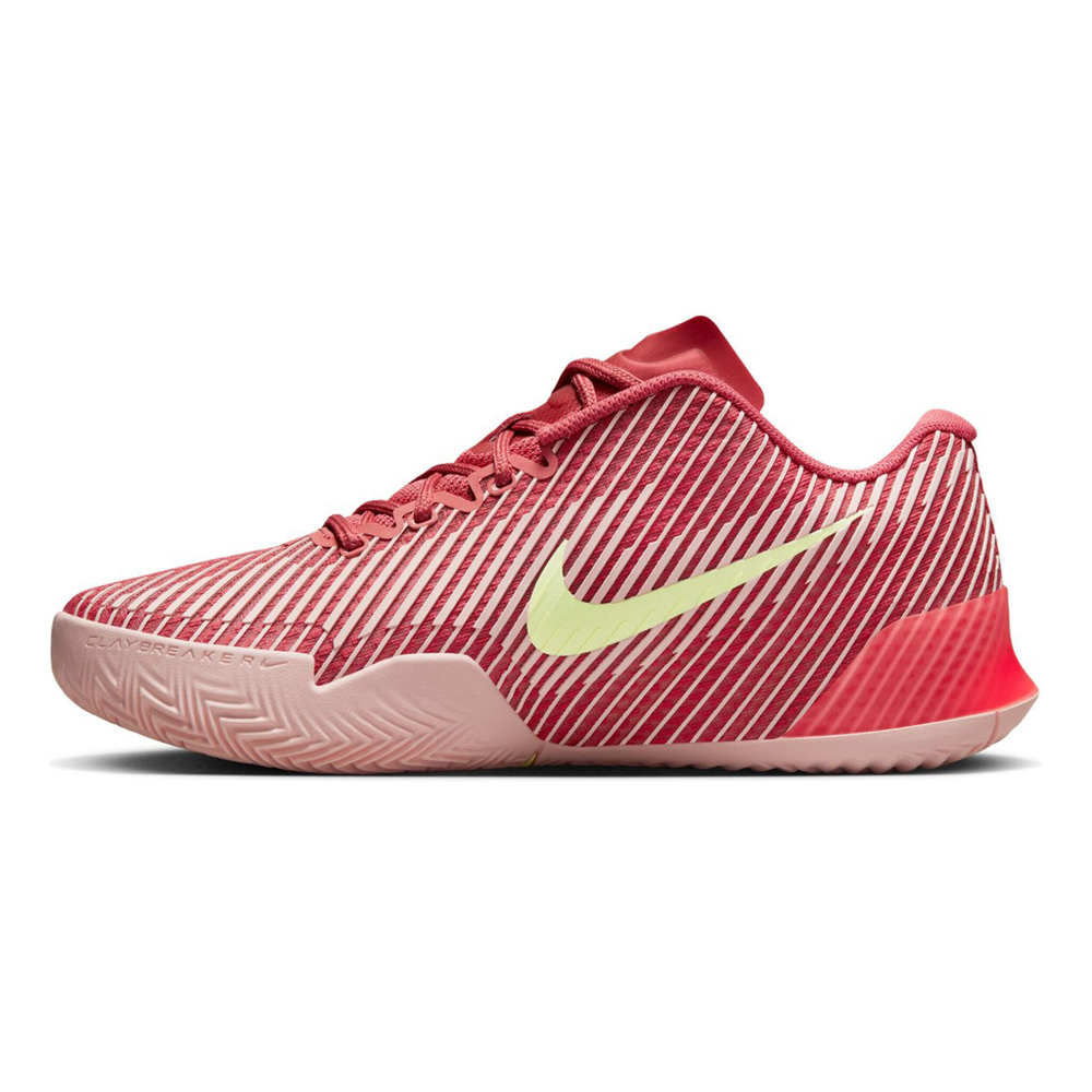 Женские теннисные кроссовки Nike Zoom Vapor 11 Clay Court Shoe Women - Coral