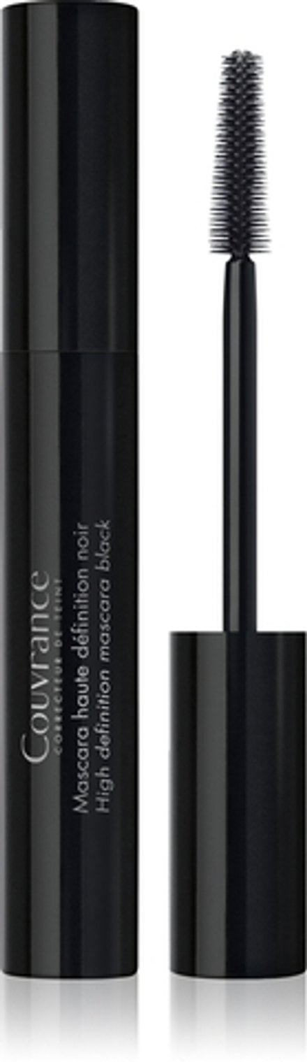 Avene Couvrance High Definition - Тушь для ресниц, удлиняющая и ухаживающая, подходит для чувствительных глаз оттенок Black, 7 ml