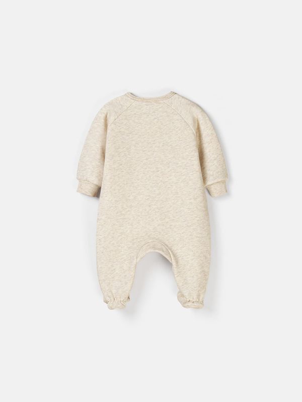 Комбинезон-косуха с закрытой ножкой 