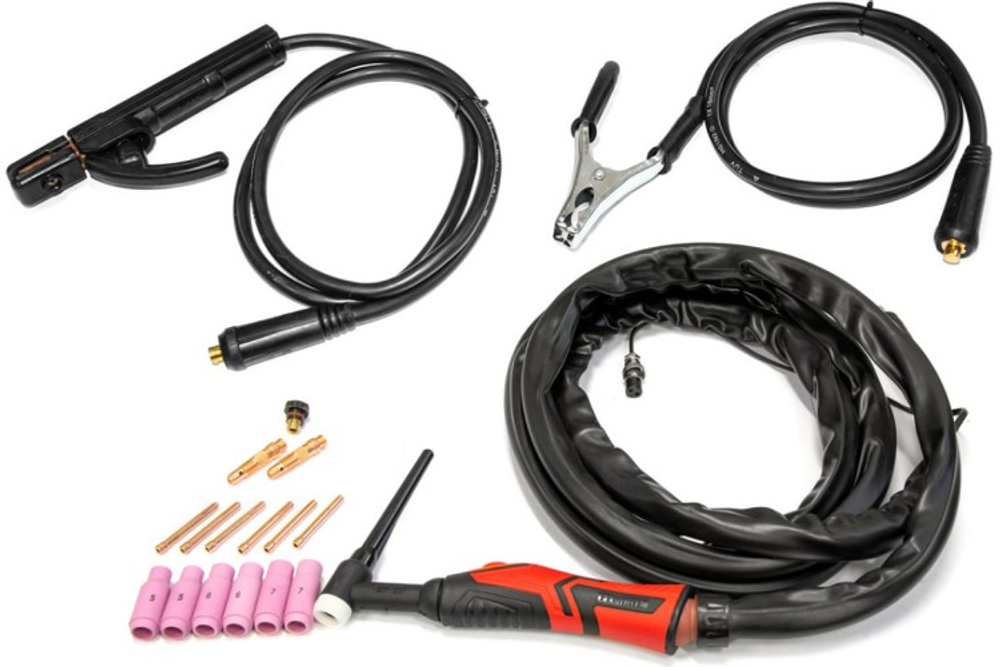 Аппарат аргонно-дуговой сварки ТСС NEO TIG-200 033312