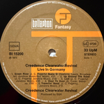 Creedence Clearwater Revival ‎– Live In Germany (Германия 1976г.) Т