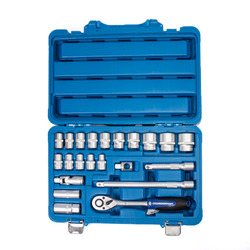Набор инструмента (22 предмета), СТАНКОИМПОРТ CS-4022PMQ