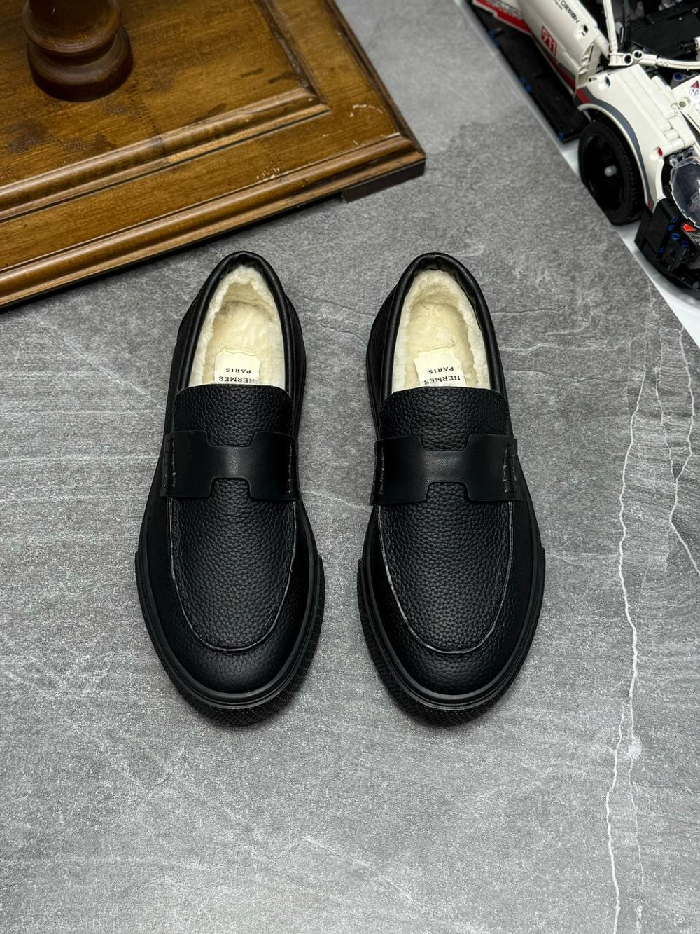 Слипоны Hermes, арт. 473873350