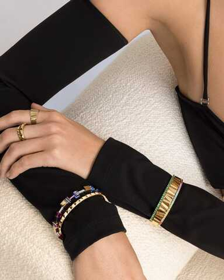 Браслет Coeur de Lion Gold 0141/32-1600 19