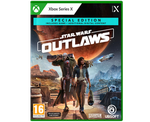 Star Wars Outlaws Special Edition  (Xbox SX) NEW