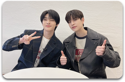 Карта / STRAY KIDS #2110