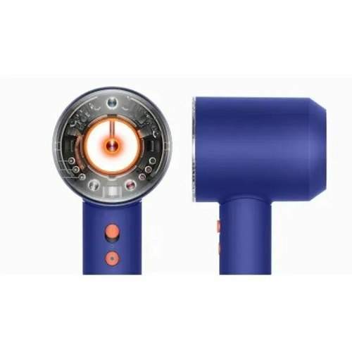Фен Dyson Supersonic Nural HD16 Vinca Blue/ Topaz Orange 1600 Вт