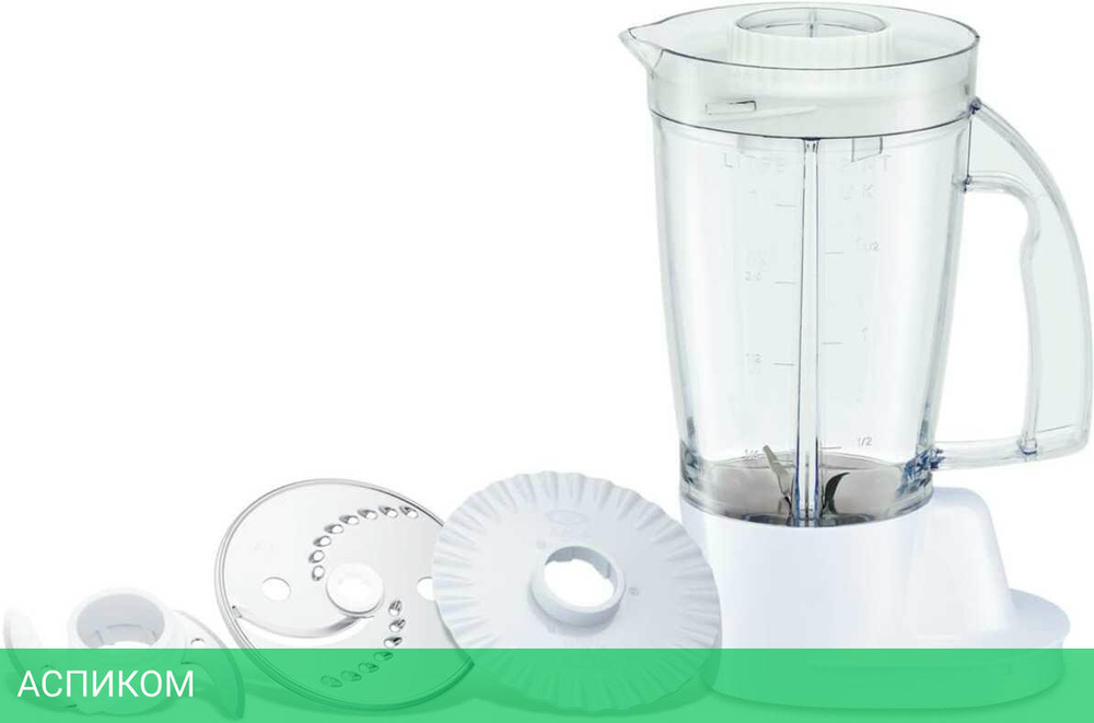Кухонный комбайн Moulinex FP542111