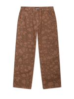 Джинсы (Regular Fit) Weathered Workers Club Classic Jean