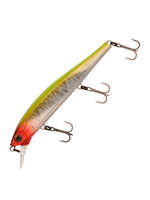 Воблер для рыбалки Duel Hardcore Minnow Flat 130SP R1381-MEWS, 130 мм, 23,5 г, нейтральный, минноу