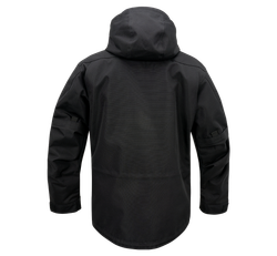 Brandit PERFORMANCE OUTDOOR JACKET black