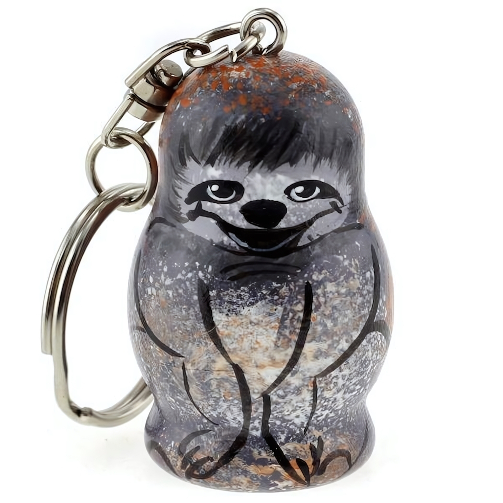 Брелок-животное Обезьянка
