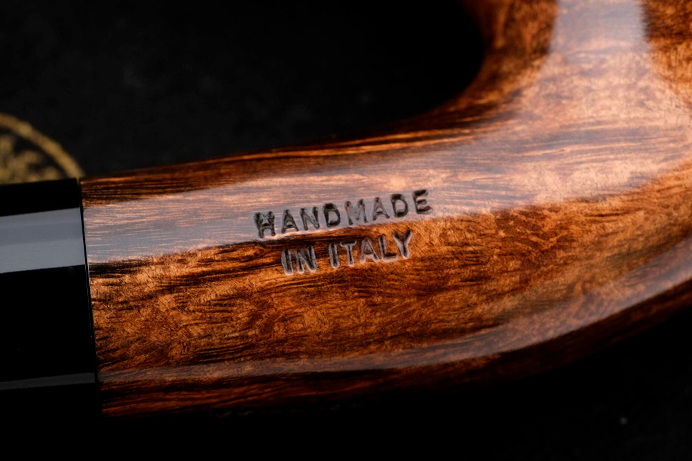 Курительная трубка Mastro De Paja Castanea, M191-4