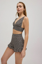 ISLA DE SAL 86108 Топ пляжный