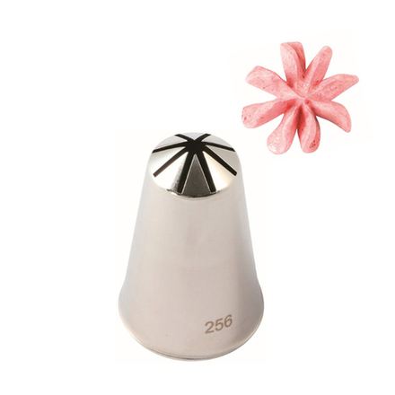 Насадка кондитерская BX6018 (№256)