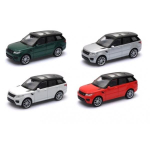 Модель ин. мет. 4.75" "Land Rover Range Rover -sport" открыв. двери 43698D (Kinsmart)
