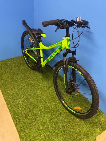 Горный скоростной велосипед 26 Stels Navigator 510 MD