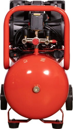 Компрессор поршневой безмасляный AURORA PASSAT-50 BLACK 4G 38254