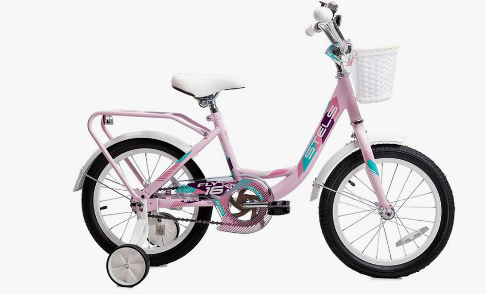 Велосипед детский Stels Flyte 16" Розовый