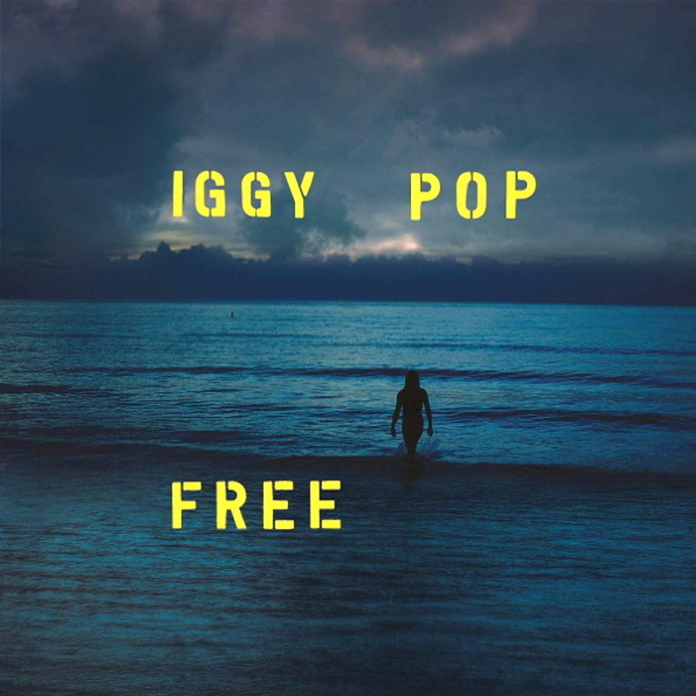 Iggy Pop / Free (CD)