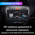 Teyes CC4 Pro 9" для KIA Picanto 2007-2011