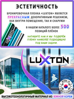Пленка защитная бронировочная SAFETY 11 MIL PREMIUM LUXTON, рулон (ширина рулона 1,524 м.)