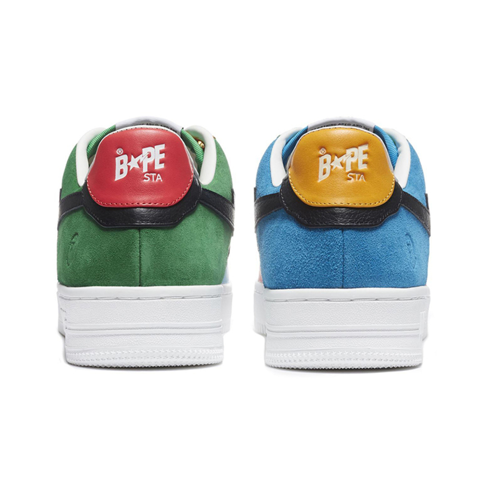Кроссовки A BATHING APE STA Tokyo, 1H20-191-048