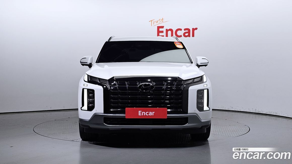 Hyundai The New Palisade Бензин 3.8 2WD (12.2022)