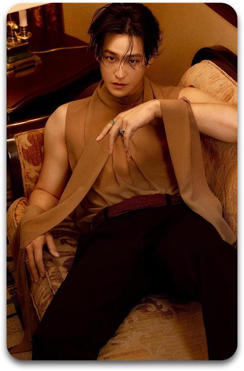 Карта #0994 / Kim Beom