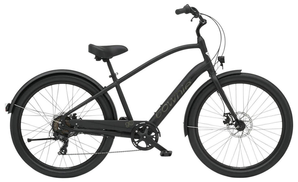 Электровелосипед Electra Townie Go! 7D Step Over (2022)