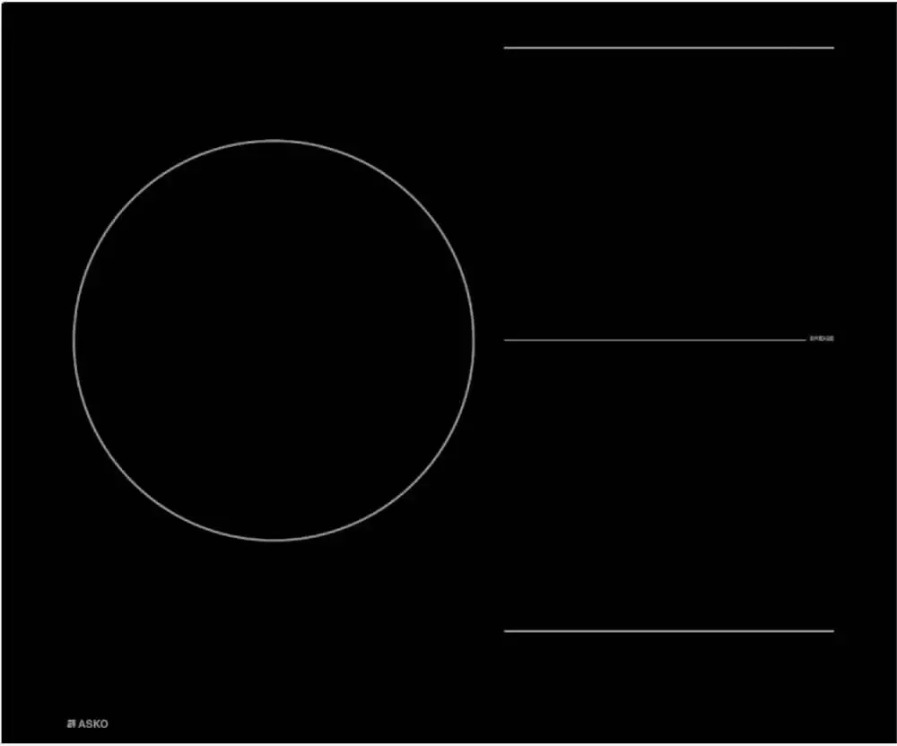 Варочная панель Asko HI2632FBG1