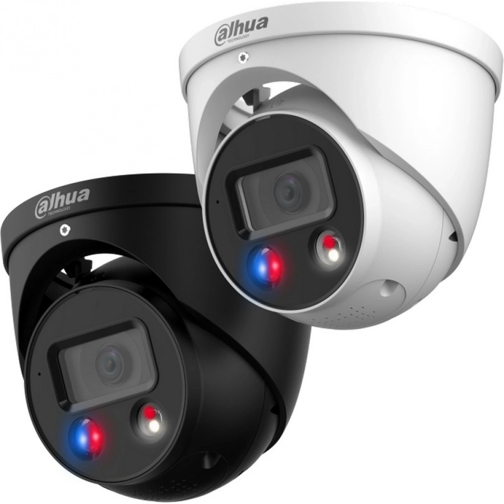 Камера видеонаблюдения Dahua DH-IPC-HDW3449HP-AS-PV-0360B-S4